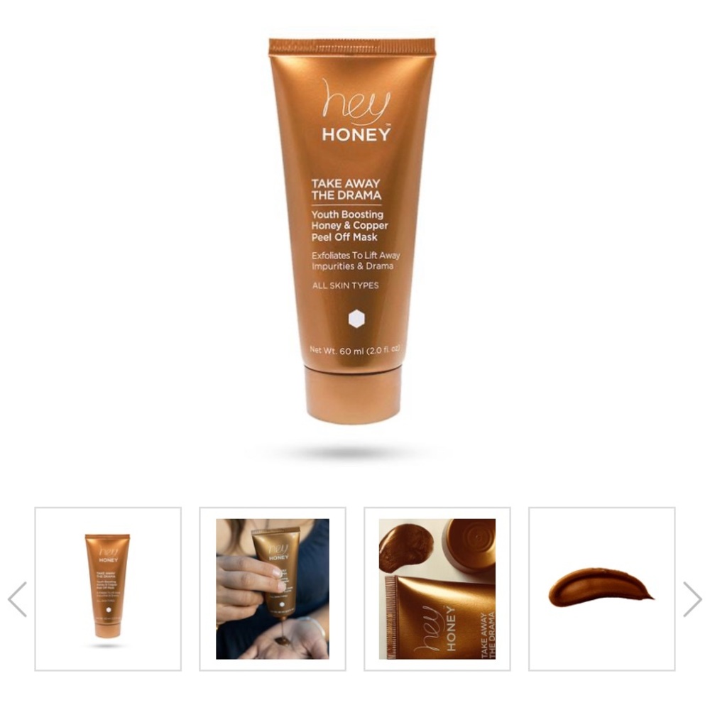 Youth Boosting Peel Off Mask